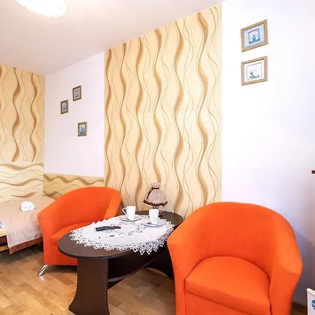 Lawendowy Zakatek 3* Łeba