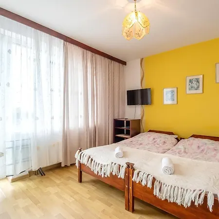 فندق مبيت وإفطار Lawendowy Zakatek 3*