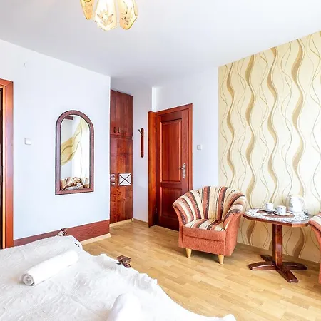 Lawendowy Zakatek Leba