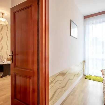 Bed & Breakfast Lawendowy Zakatek Łeba