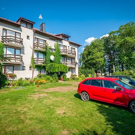 Lawendowy Zakatek Alojamento de Acomodação e Pequeno-almoço