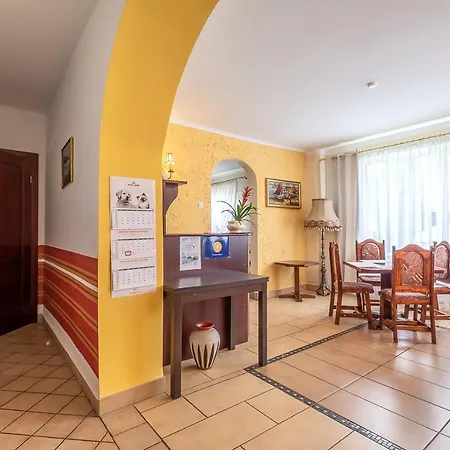 Lawendowy Zakatek Łeba