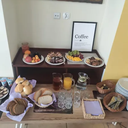 Lawendowy Zakatek Frühstückspension 3*