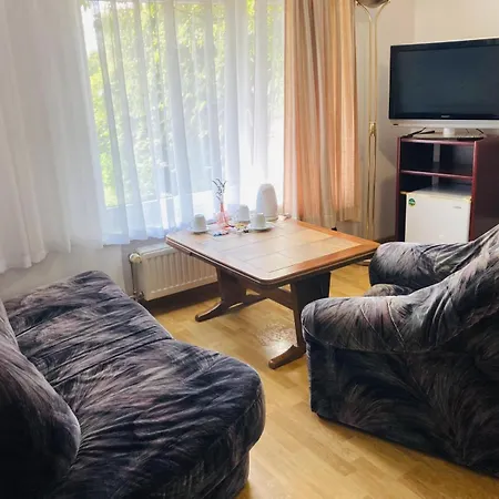 Lawendowy Zakatek Łeba