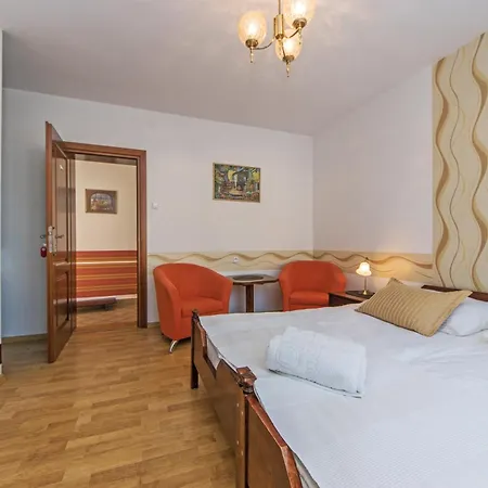 Lawendowy Zakatek Frühstückspension 3*