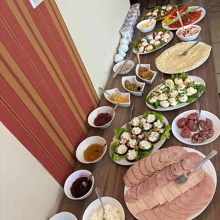 Bed and breakfast Lawendowy Zakatek