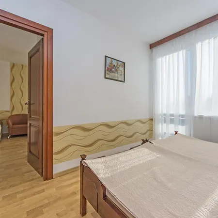 Lawendowy Zakatek Frühstückspension Leba
