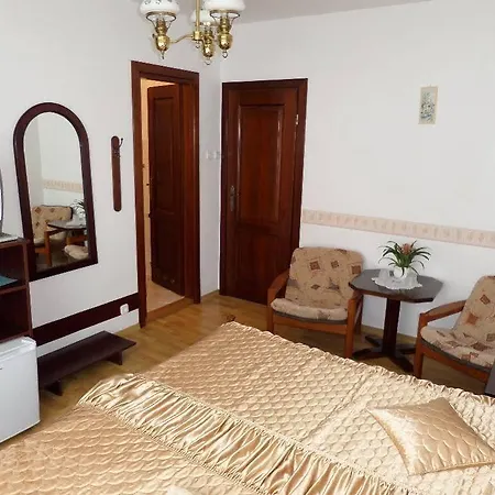 Lawendowy Zakatek Bed and breakfast Łeba