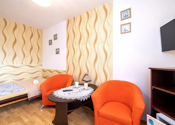 Lawendowy Zakatek 3* Leba