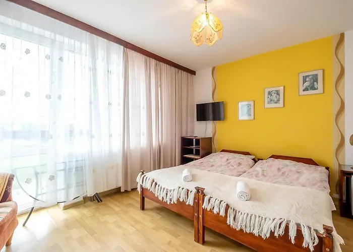 Bed & Breakfast Lawendowy Zakatek 3*