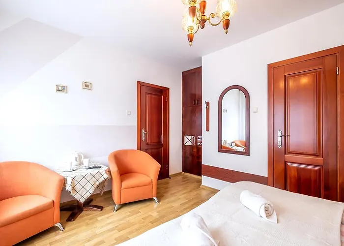 Lawendowy Zakatek Bed & Breakfast Leba