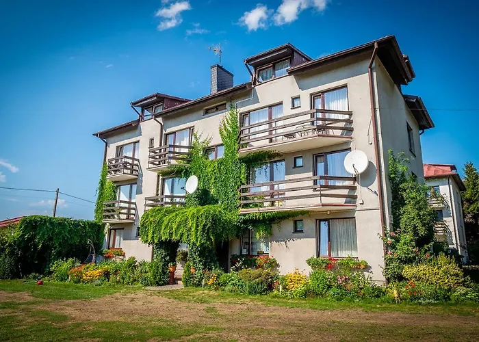 Bed & Breakfast Lawendowy Zakatek Leba