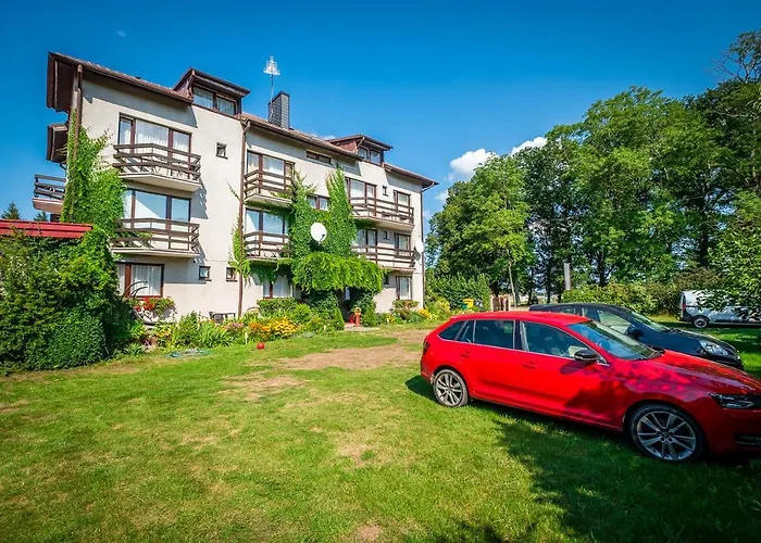 Lawendowy Zakatek Bed & Breakfast