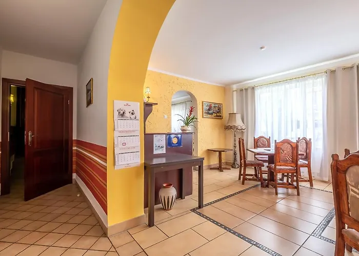 Lawendowy Zakatek Leba