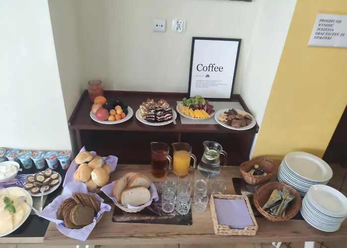 Lawendowy Zakatek Bed & Breakfast 3*