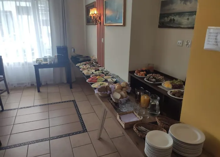 Lawendowy Zakatek 3*