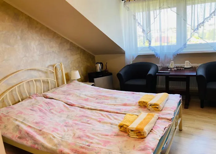 Lawendowy Zakatek Bed & Breakfast