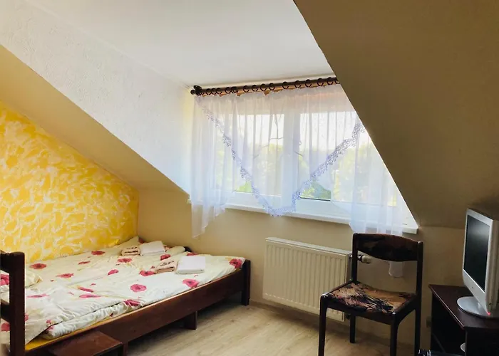 Lawendowy Zakatek Bed & Breakfast 3*