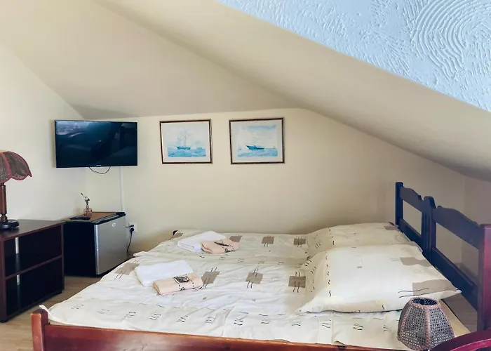 Bed & Breakfast Lawendowy Zakatek 3*