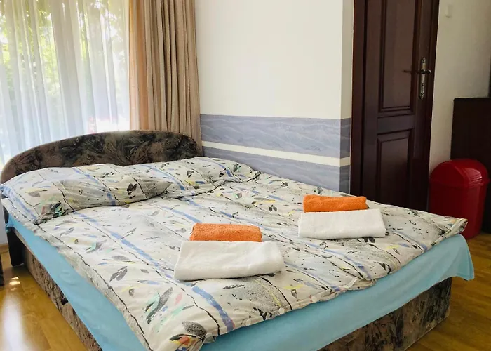 Lawendowy Zakatek Bed & Breakfast Leba