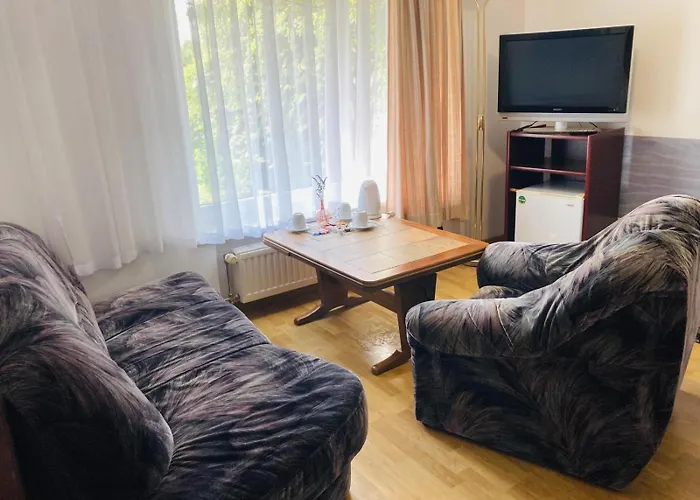 Lawendowy Zakatek Leba