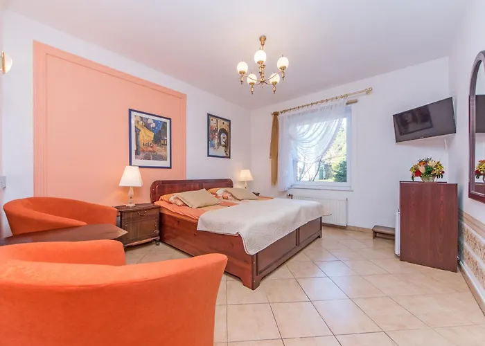 Lawendowy Zakatek 3* Leba