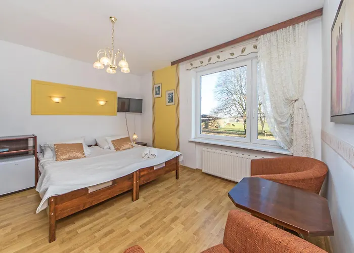 Lawendowy Zakatek Bed & Breakfast