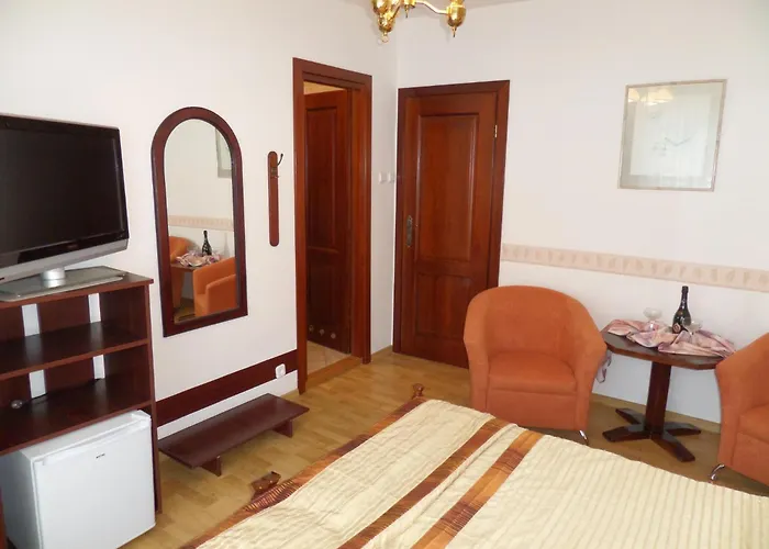 Bed & Breakfast Lawendowy Zakatek 3*