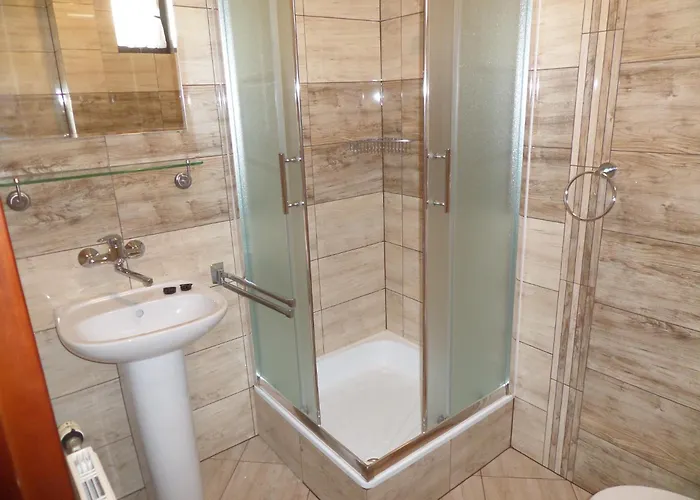 Bed & Breakfast Lawendowy Zakatek Leba