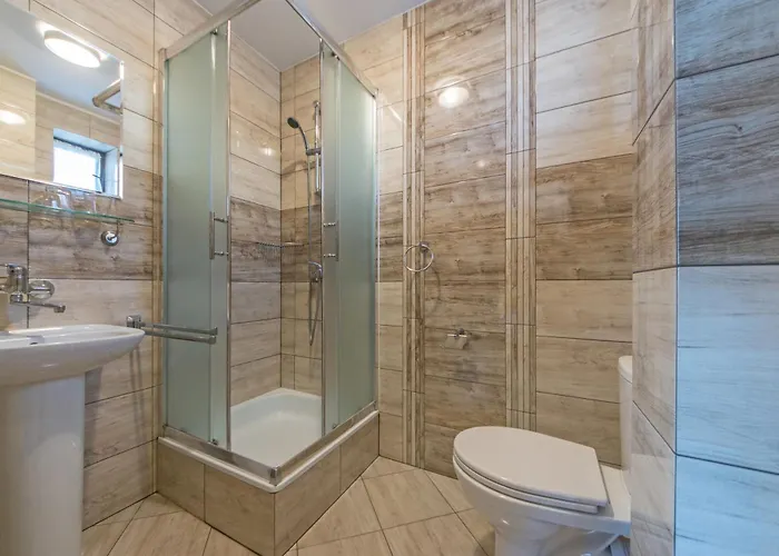 Lawendowy Zakatek 3* Leba