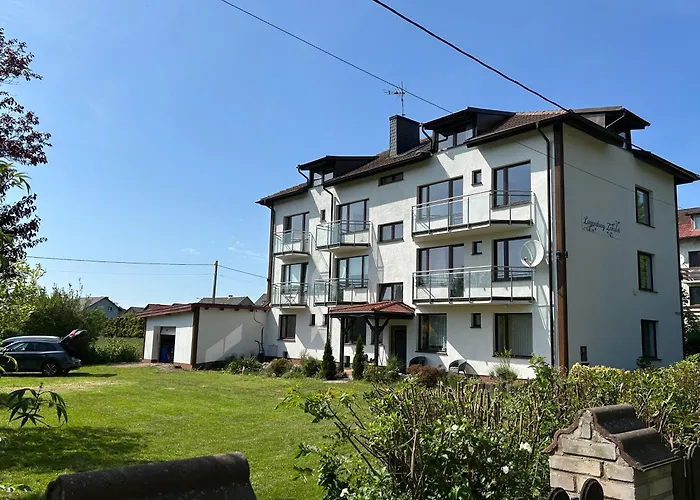 Lawendowy Zakatek Bed & Breakfast