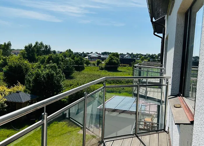 Lawendowy Zakatek Bed & Breakfast 3*