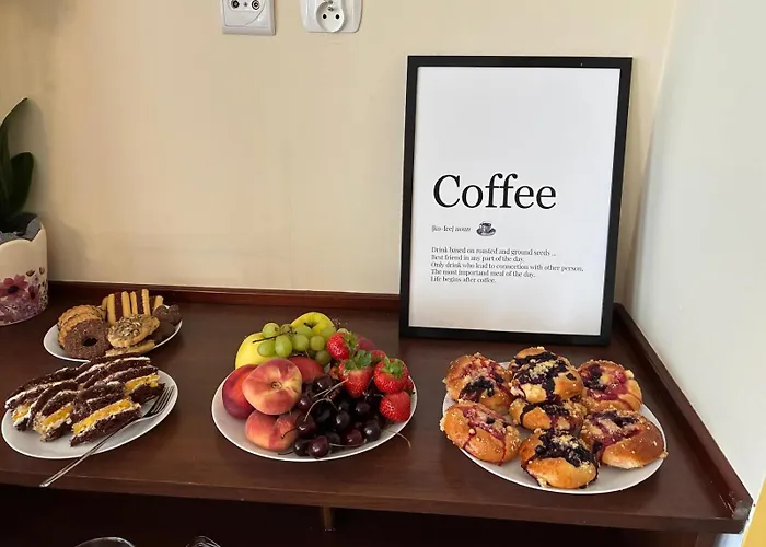 Lawendowy Zakatek Bed & Breakfast