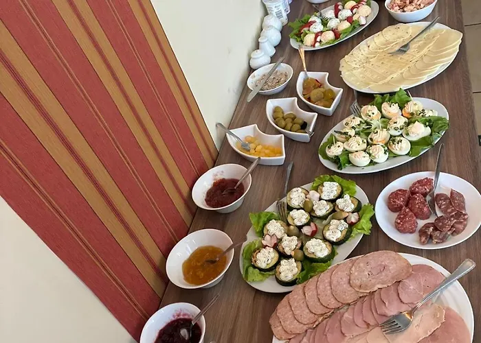 Bed & Breakfast Lawendowy Zakatek