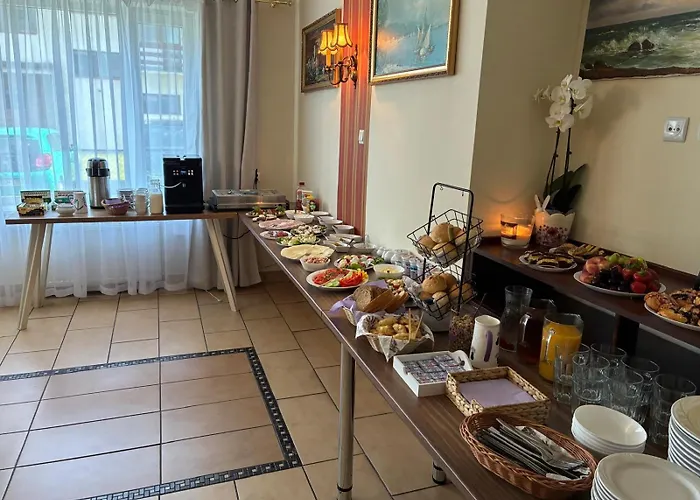 Lawendowy Zakatek Leba