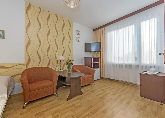 Lawendowy Zakatek 3*