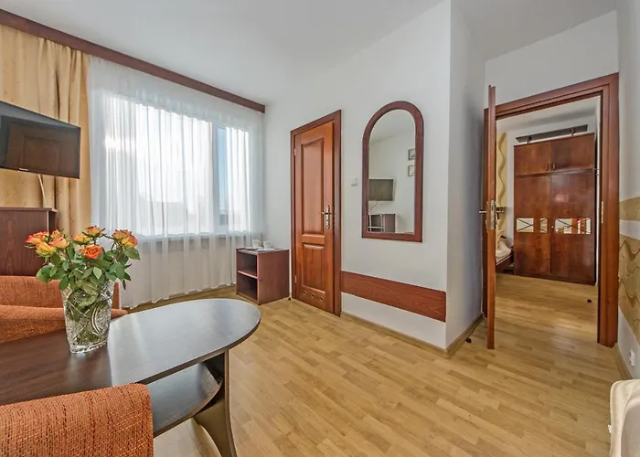 Lawendowy Zakatek Leba