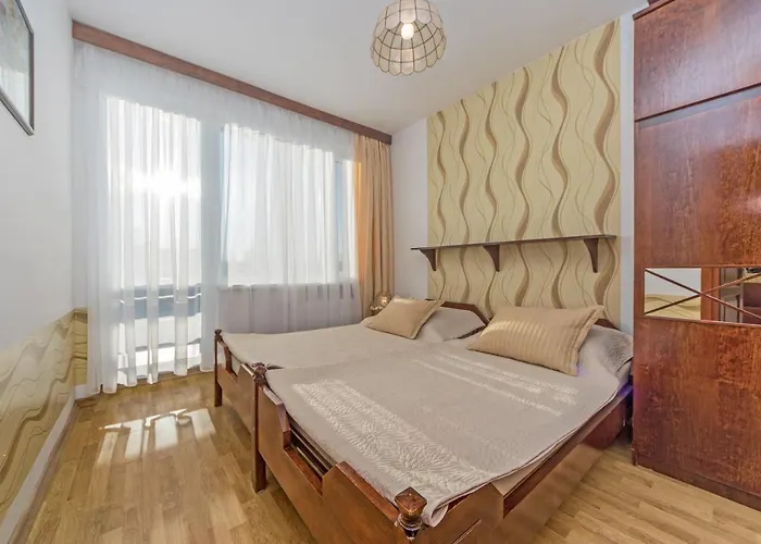 Lawendowy Zakatek Leba