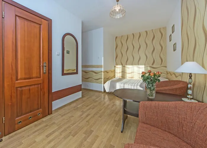 Lawendowy Zakatek Leba