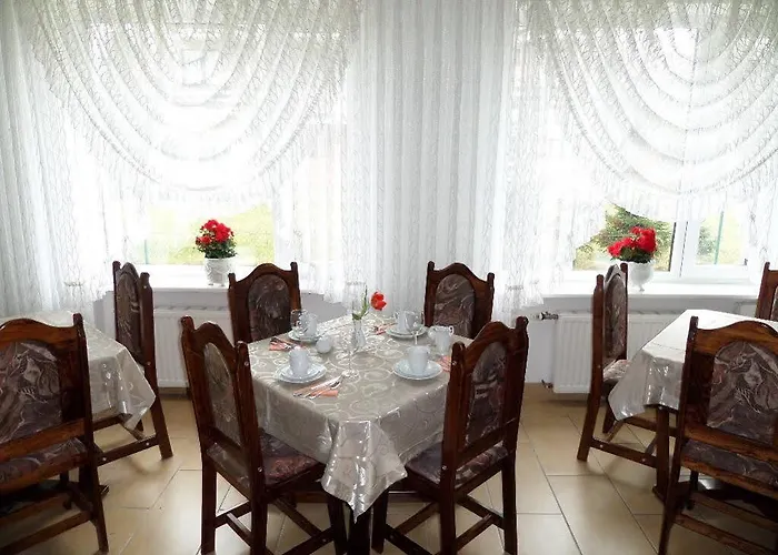 Bed & Breakfast Lawendowy Zakatek 3*
