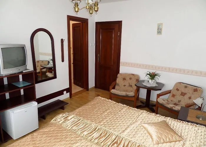 Lawendowy Zakatek Bed & Breakfast Leba